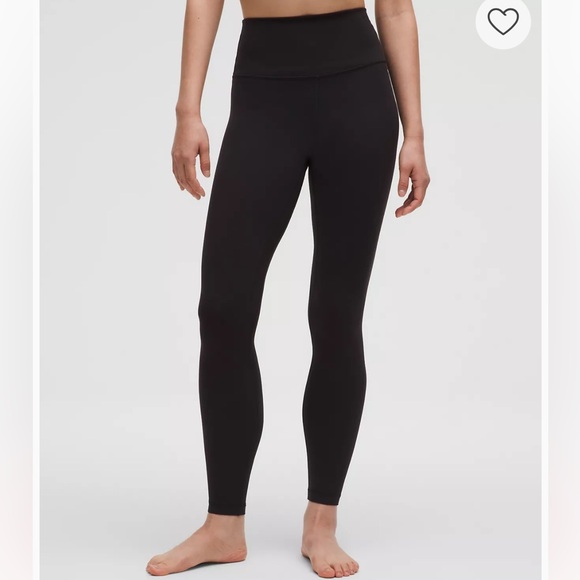 lululemon athletica Pants - lululemon Align  High-Rise Pant 25” (7/8 length)